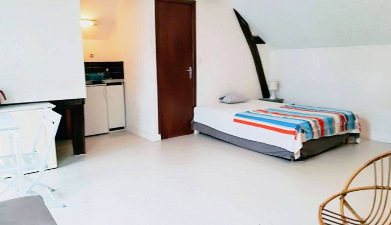 Loue studio meublé 28m² hyper centre