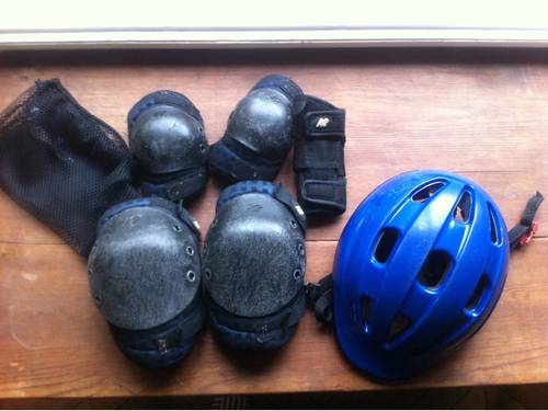 Protections junior rollers