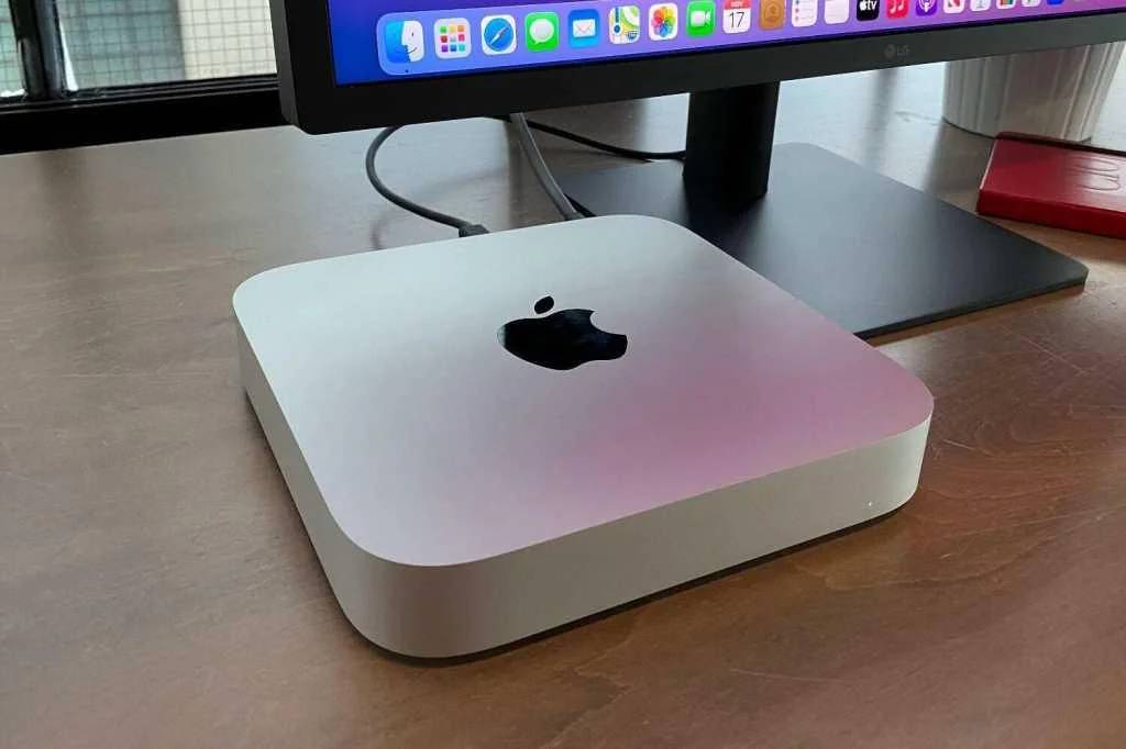 Vends Mac Mini M1 (Mars 2021) - SSD 512 Go, RAM 16 Go