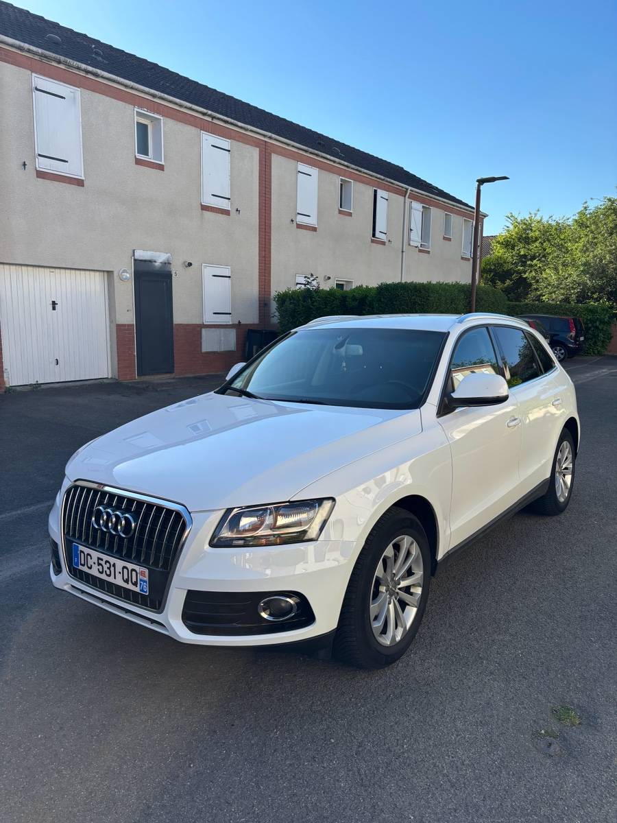 Vends Audi Q5, 2014, 175000km