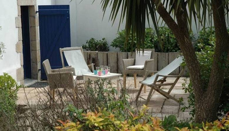 Loue Grande Maison - Bourg La Trinité sur Mer - 12 couchages