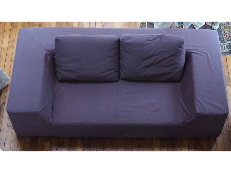 Grand et confortable canapé de designer 3 à 5 places