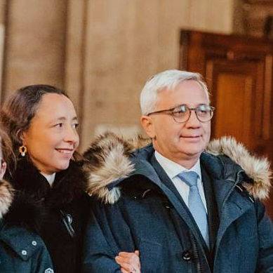 Cyrille & Claire