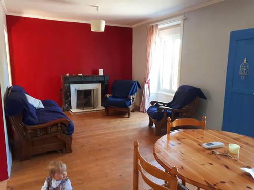 Loue appartement T3 - 75m² - meublé - 2 chambres (colocation possible) Vannes (56)