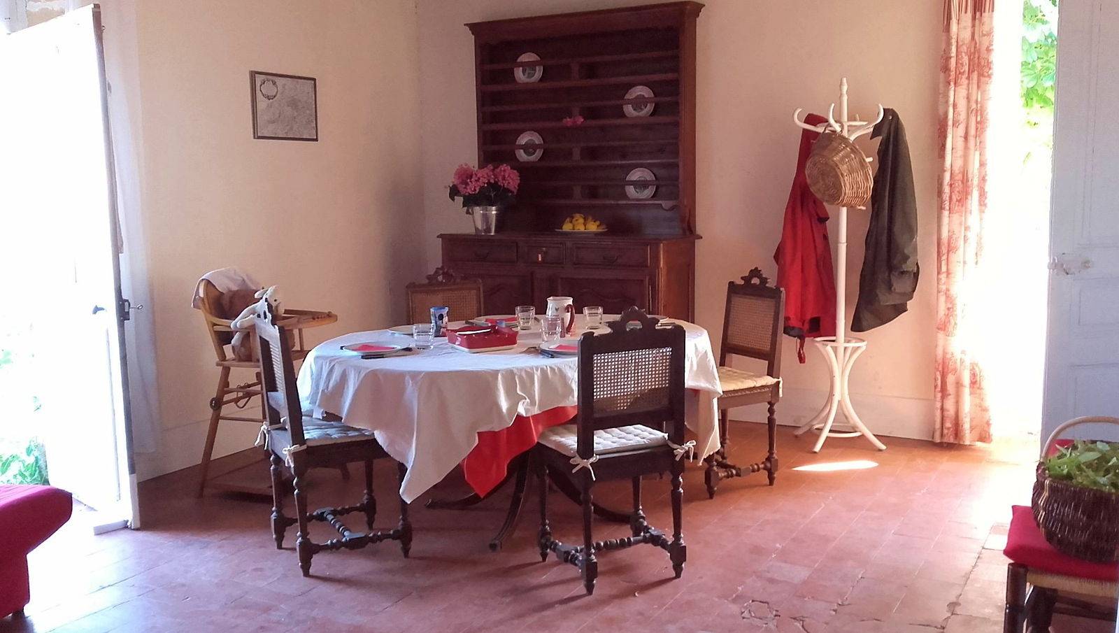 Loue maison - 6 couchages - Paray-le-Monial (71)