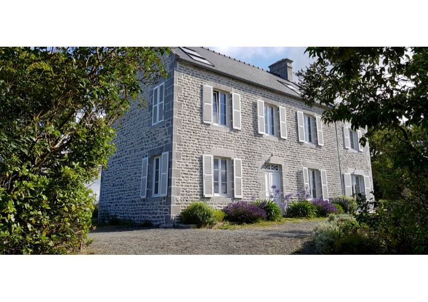 Loue maison de pays Cotentin - 10 couchages - Hauteville-sur-Mer (50)