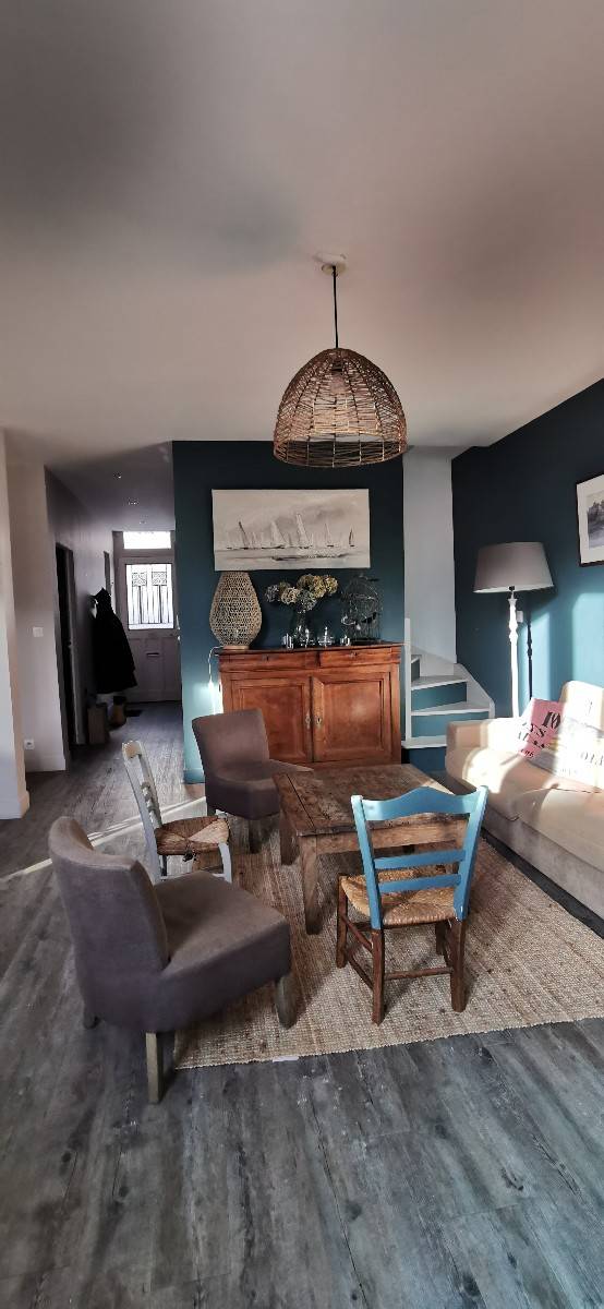 Loue maison sur l’île d’Oléron à Saint Trojan les bains, 8/10 personnes