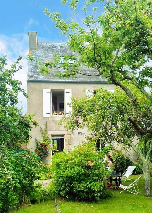 Loue Maison familiale - Presqu’île de Crozon - 10/12 couchages