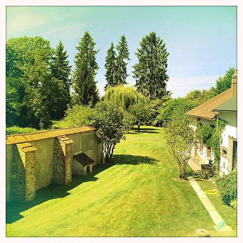 Loue maison familiale - 13 couchages - St Fargeau (89)