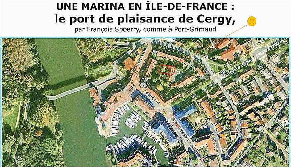 Une photo de l’annonce