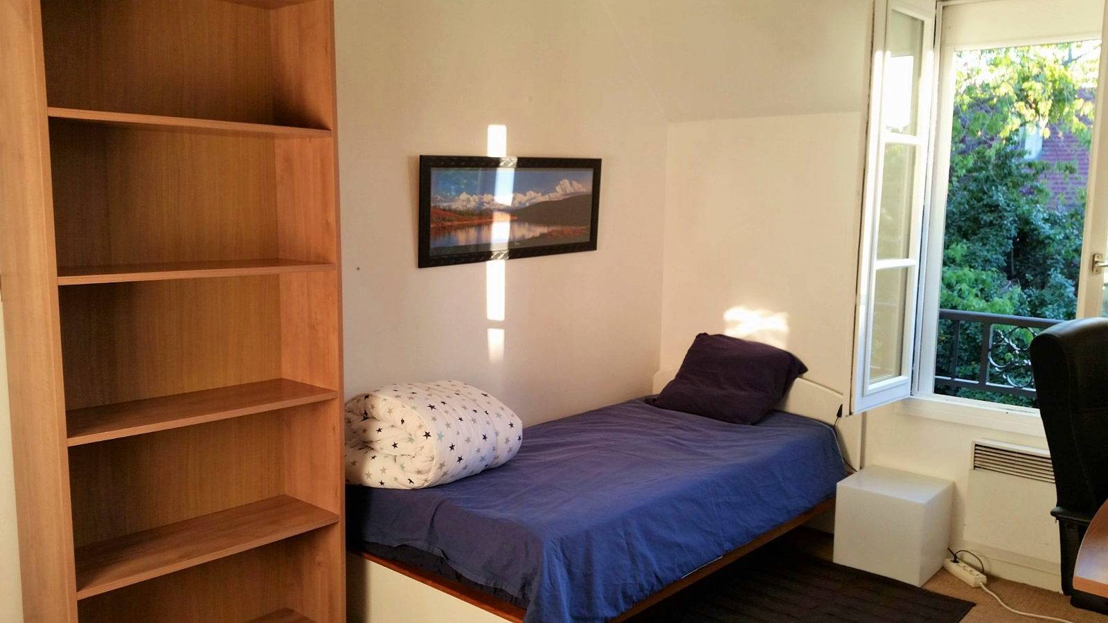 Une photo de l’annonce