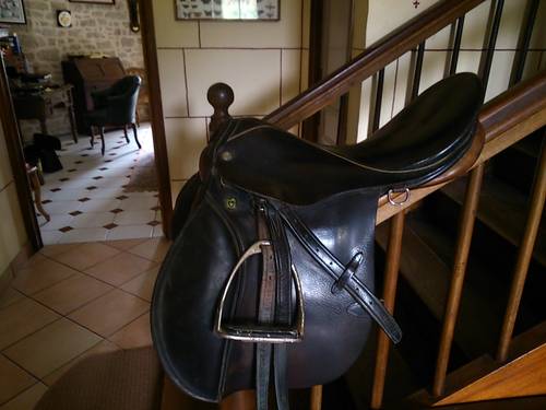 Vends Selle mixte Stuben parfait état