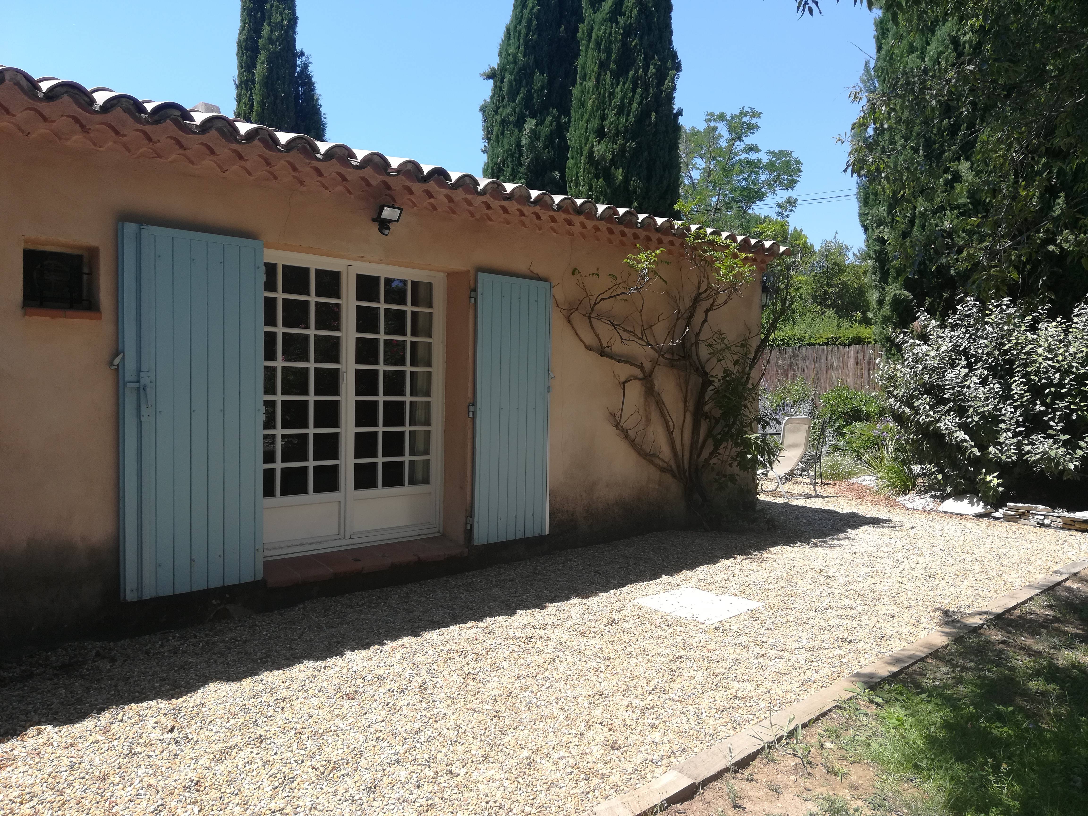 Une photo de l’annonce