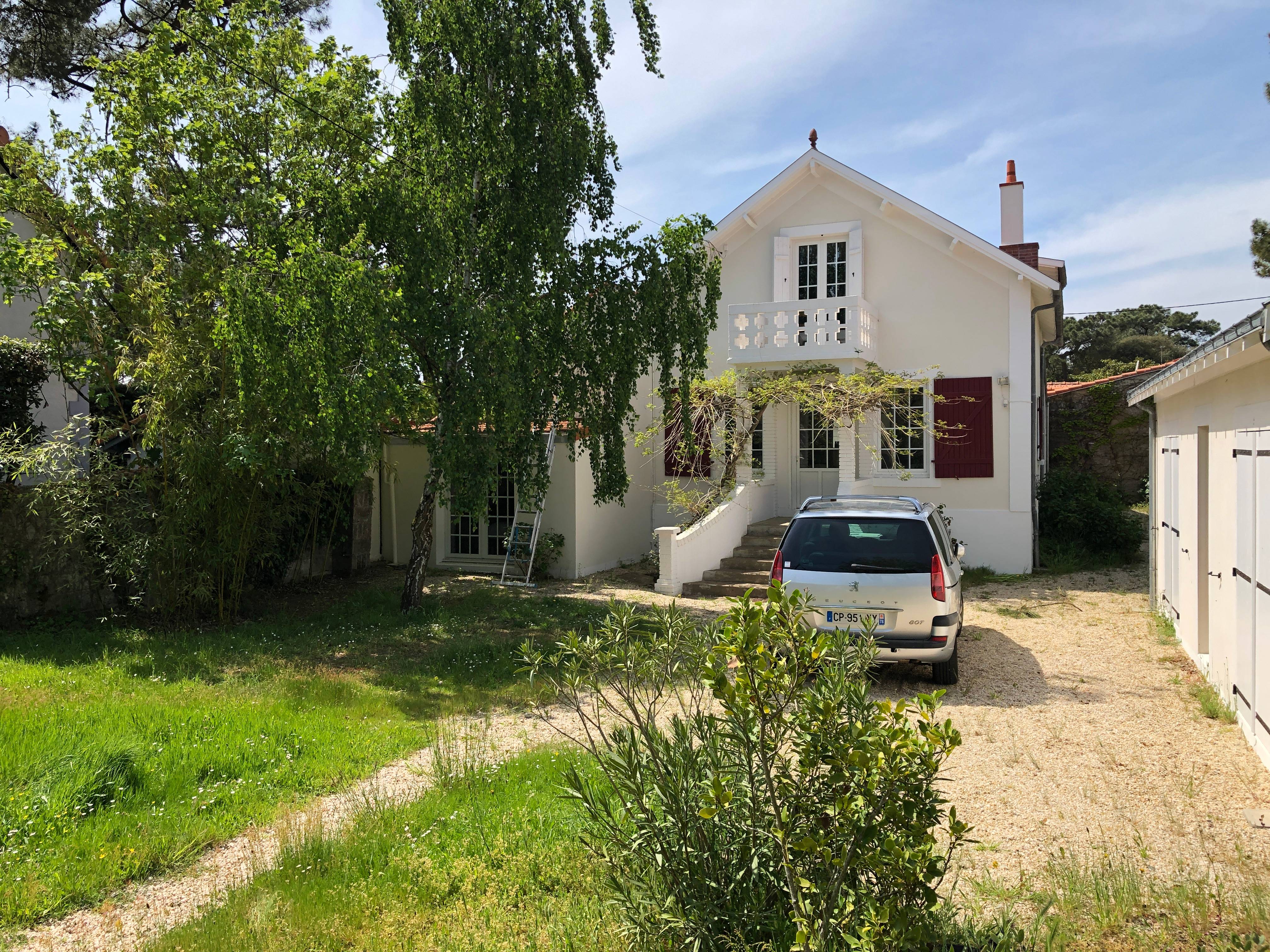 Loue maison à Saint-Brevin-les-Pins (44) - 6 chambres, 12 couchages