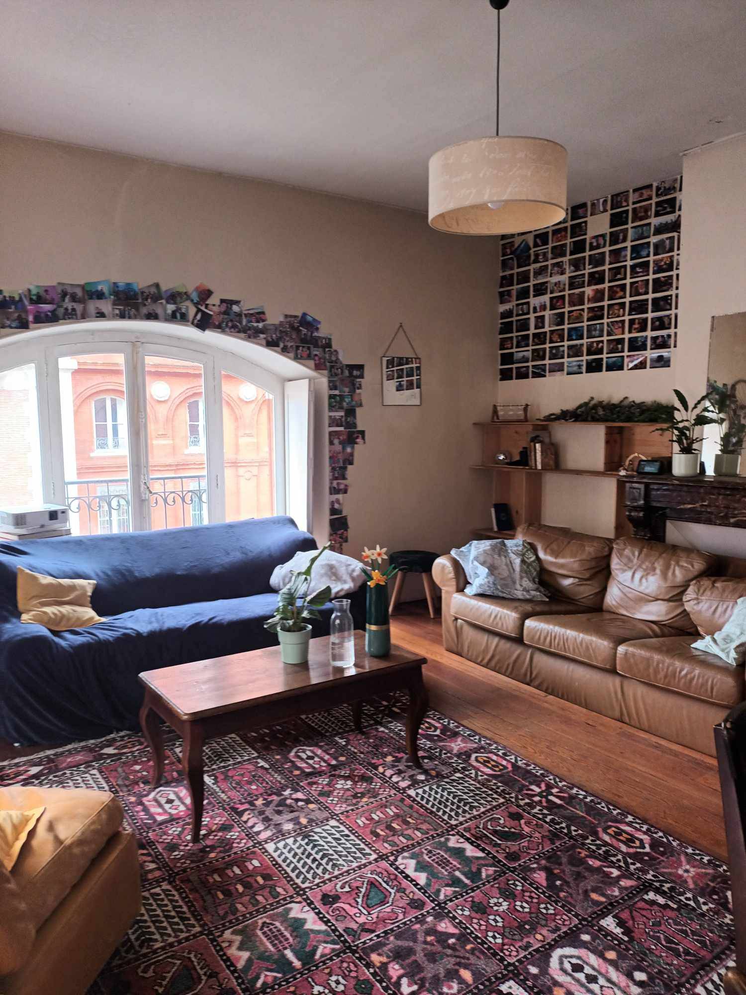 Loue chambre plein centre Toulouse