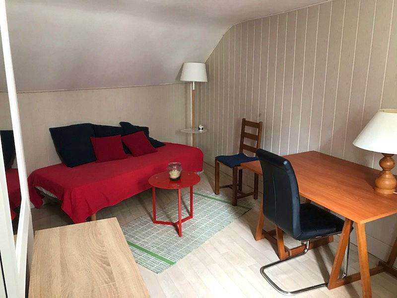 Une photo de l’annonce