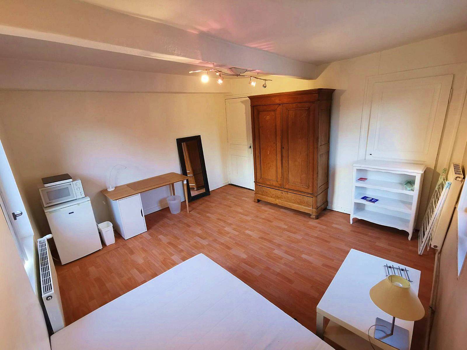 Loue chambre au calme et verdure 18m² - à 12 minutes Perrache, Lyon