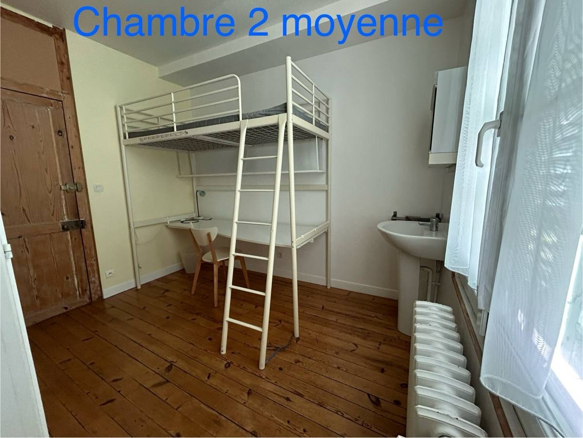 Une photo de l’annonce