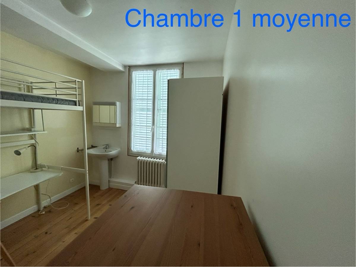 Une photo de l’annonce