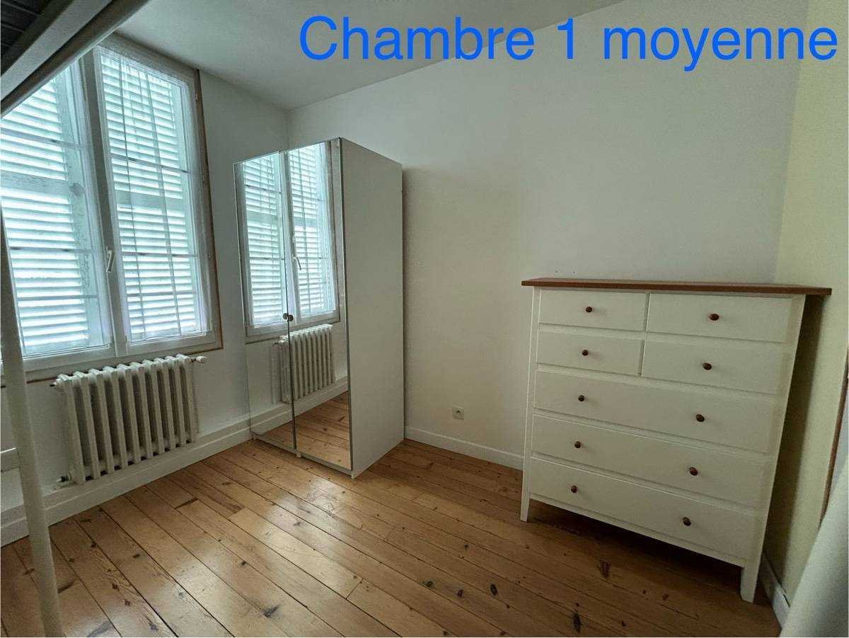 Une photo de l’annonce