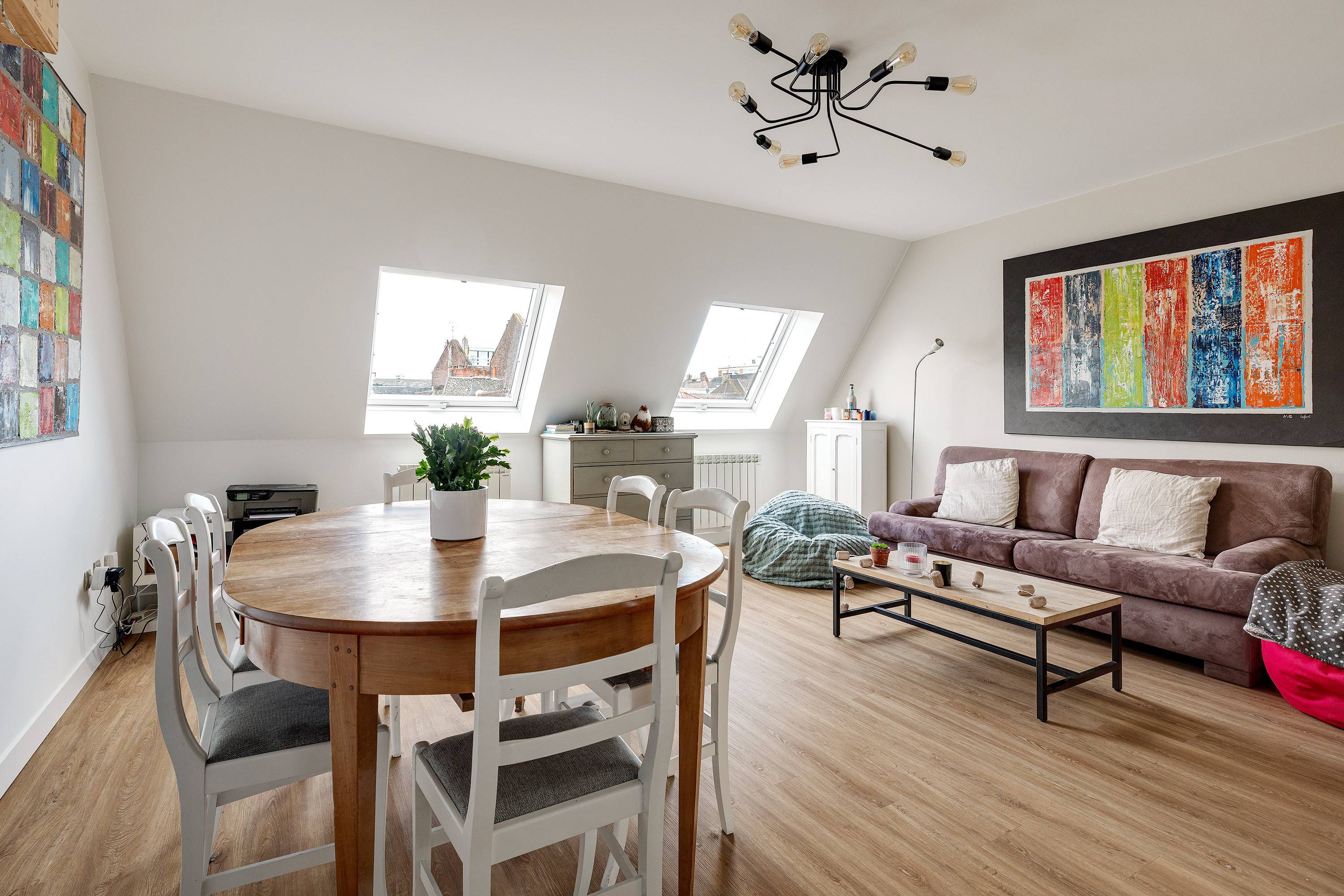 Colocation étudiantes vieux Lille