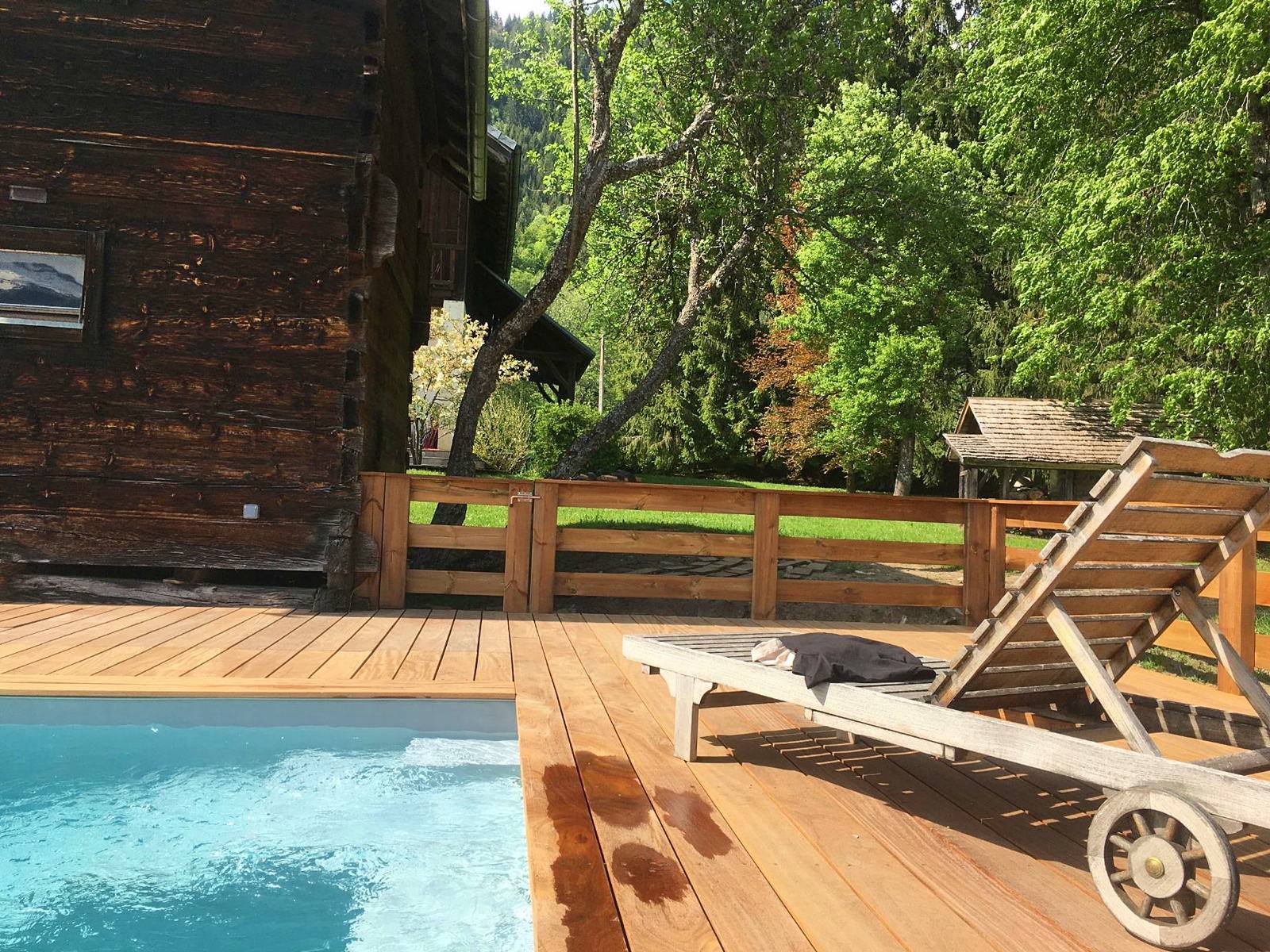 Une photo de l’annonce de location de vacances