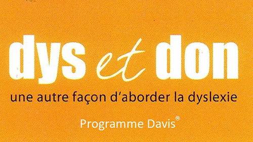 Propose pour Dyslexique méthode Davis