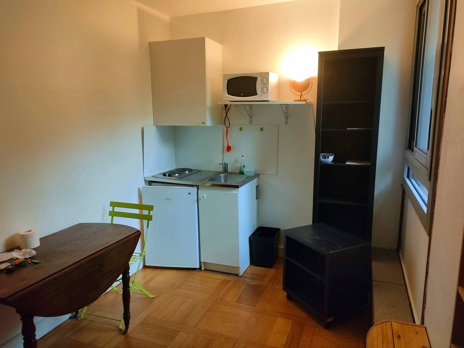 Une photo de l’annonce