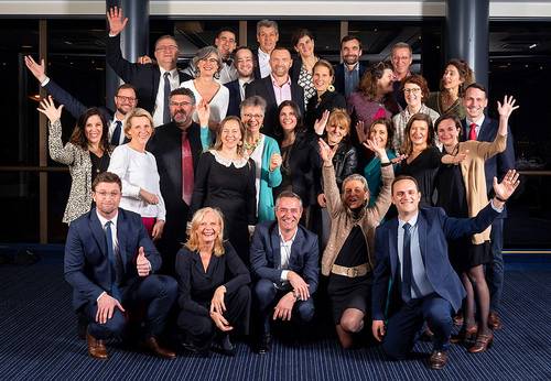 Recrute des conseillers immobiliers, dans toute la France(H/F)