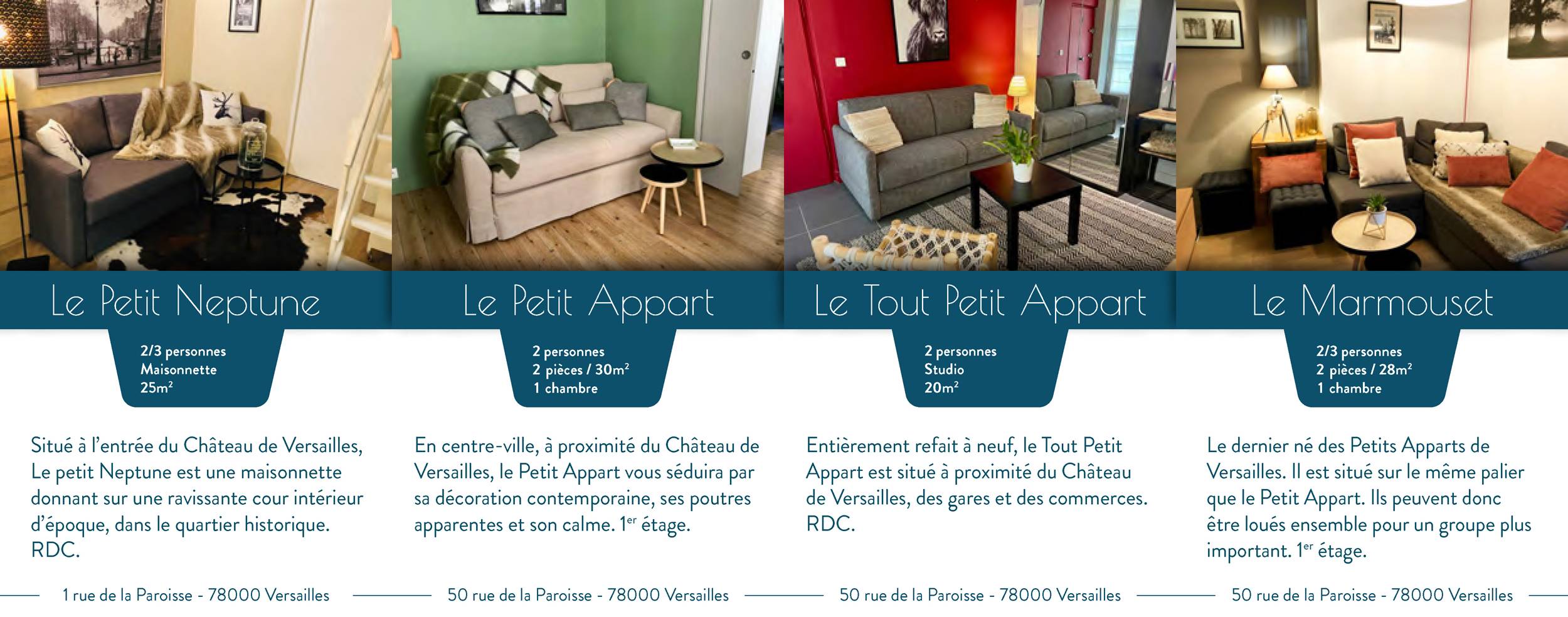 Une photo de l’annonce de location de vacances