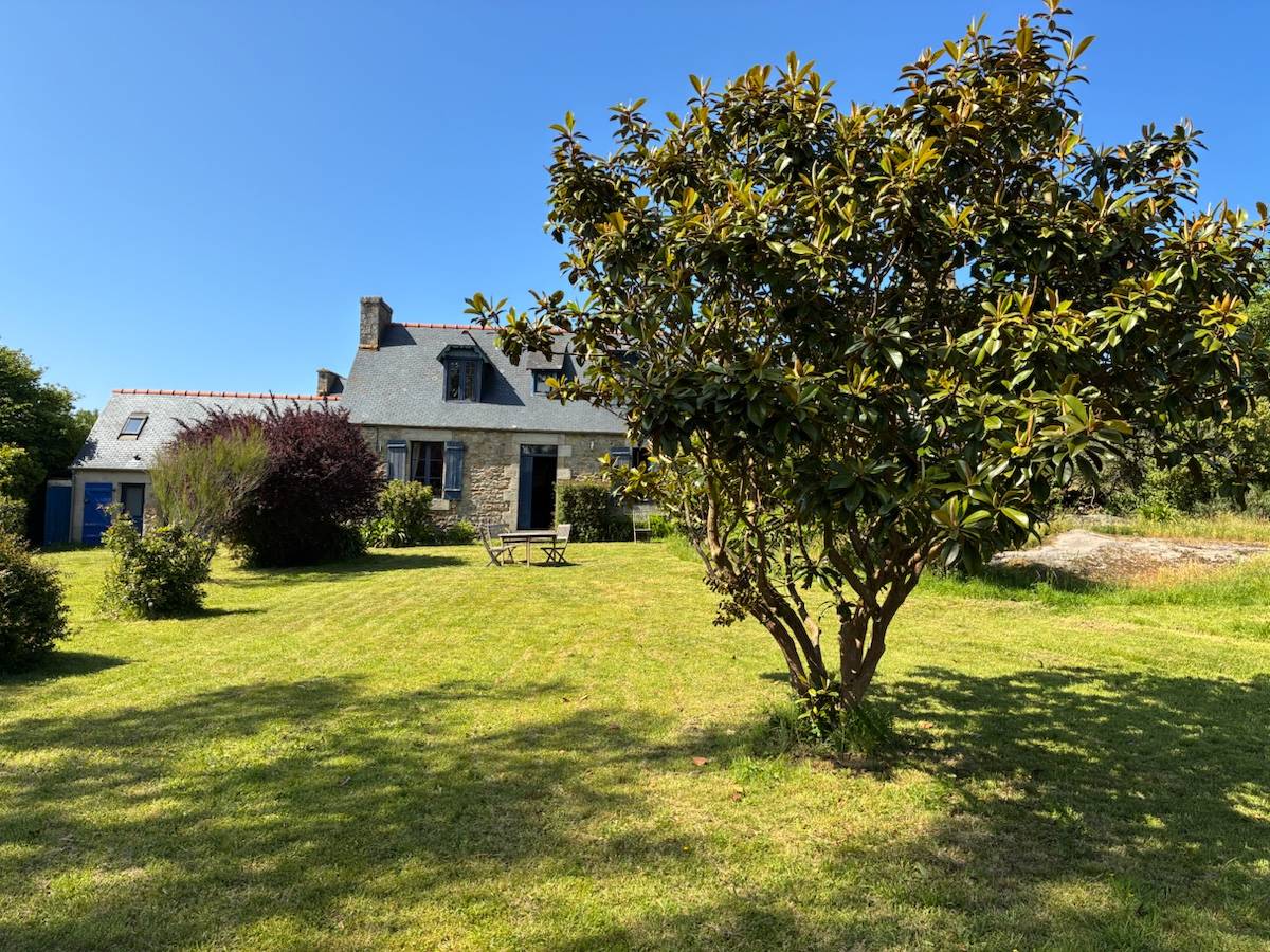 Loue grande maison à Trégastel (22), Côte de Granit Rose, 12 couchages
