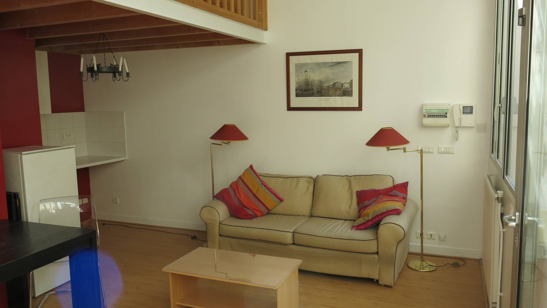 Une photo de l’annonce