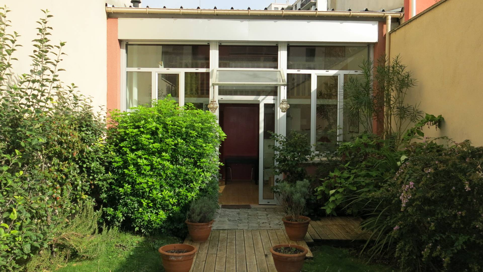 Loue studio meublé - 40m² - Boulogne