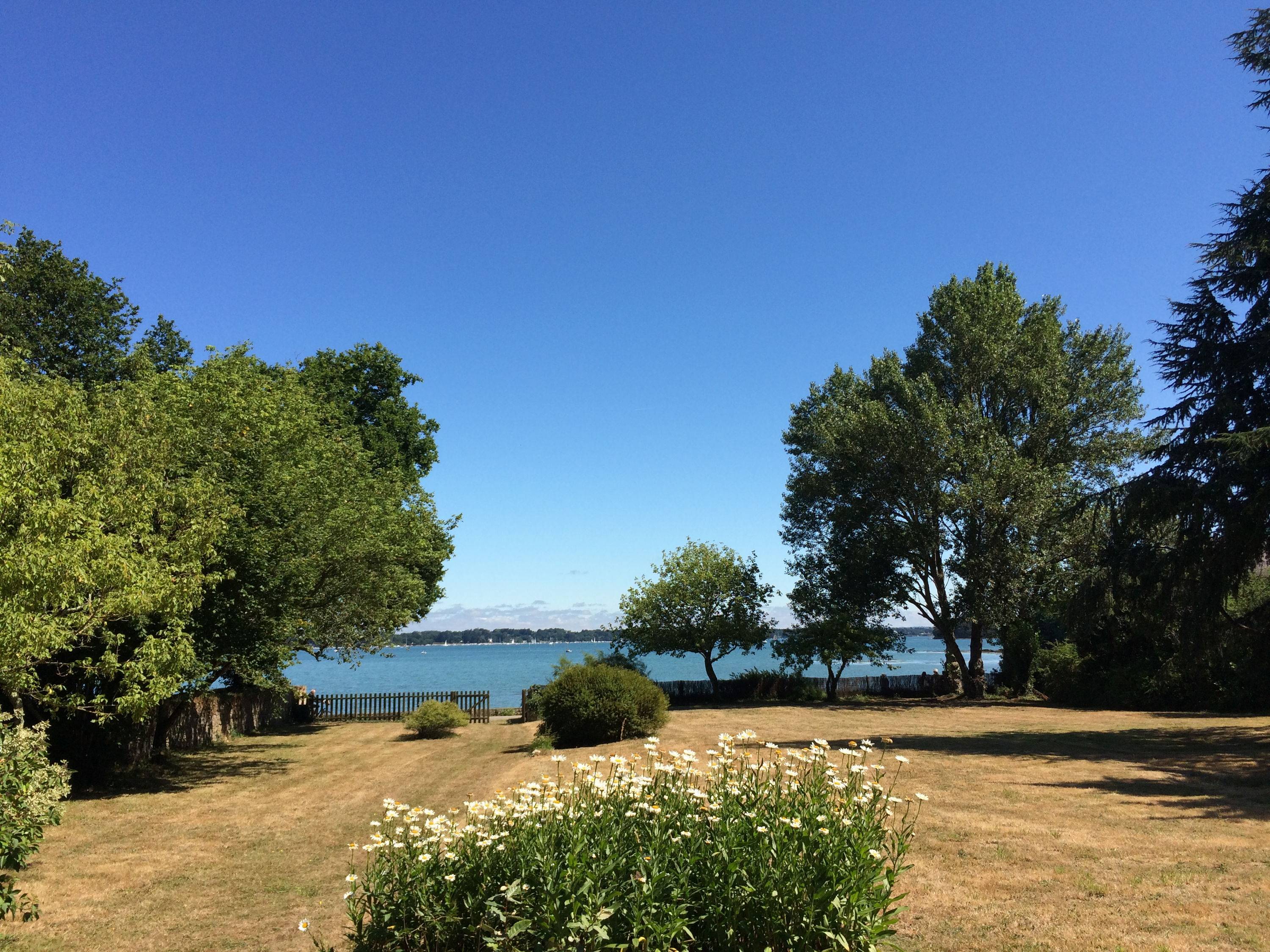 Loue Maison sur mer Ile aux Moines (56) 5 chambres et 9 couchages