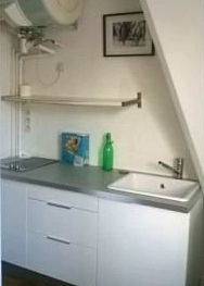 Loue chambre-studio, meublé de 10m² pour étudiant, Paris 7