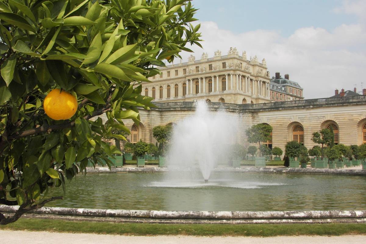 Loue appartement classé 2 étoiles, centre Versailles, château 7 min - 2 couchages