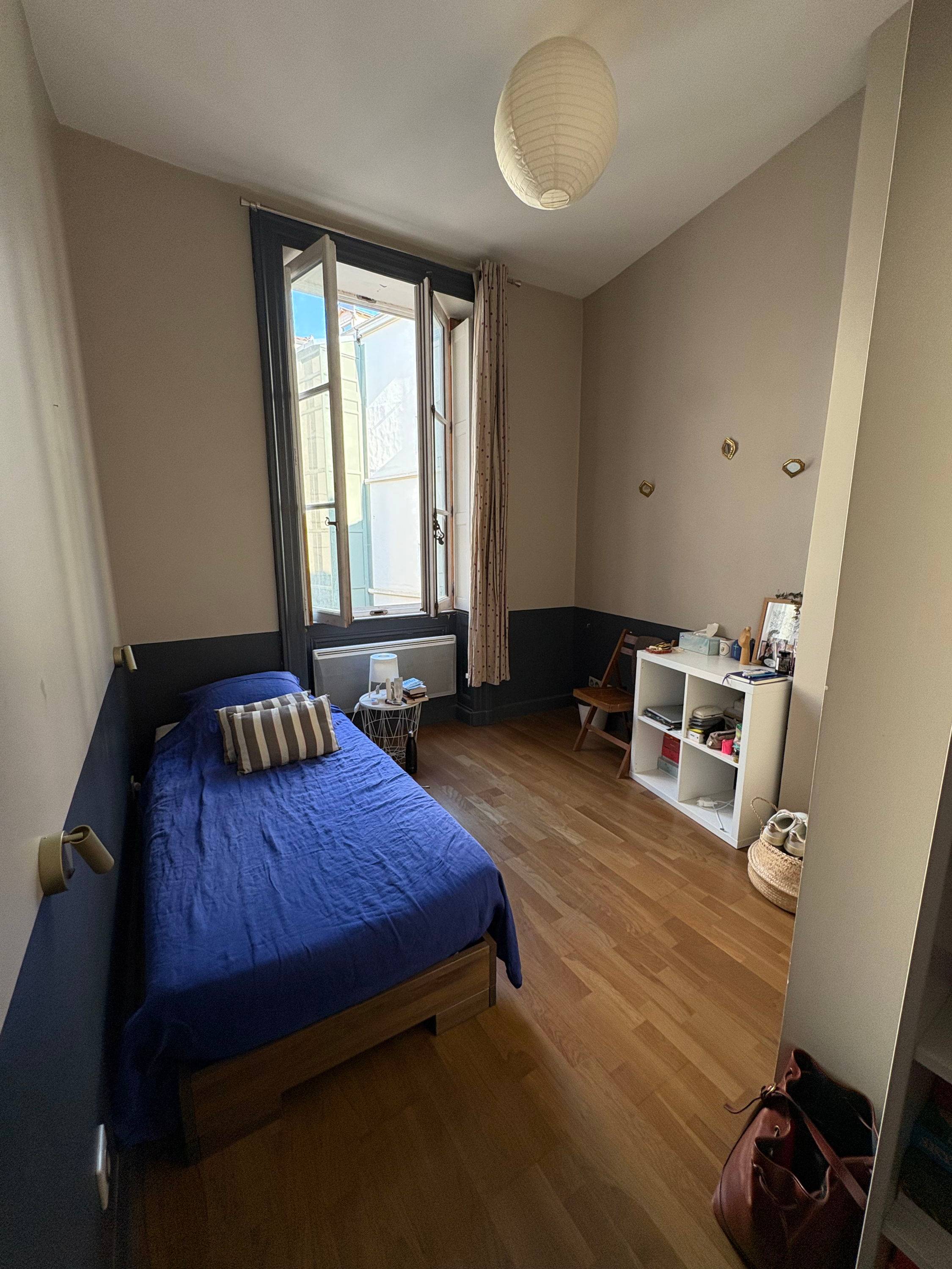 Propose colocation appartement 70m² Lyon 2ème Bellecour-Jacobins