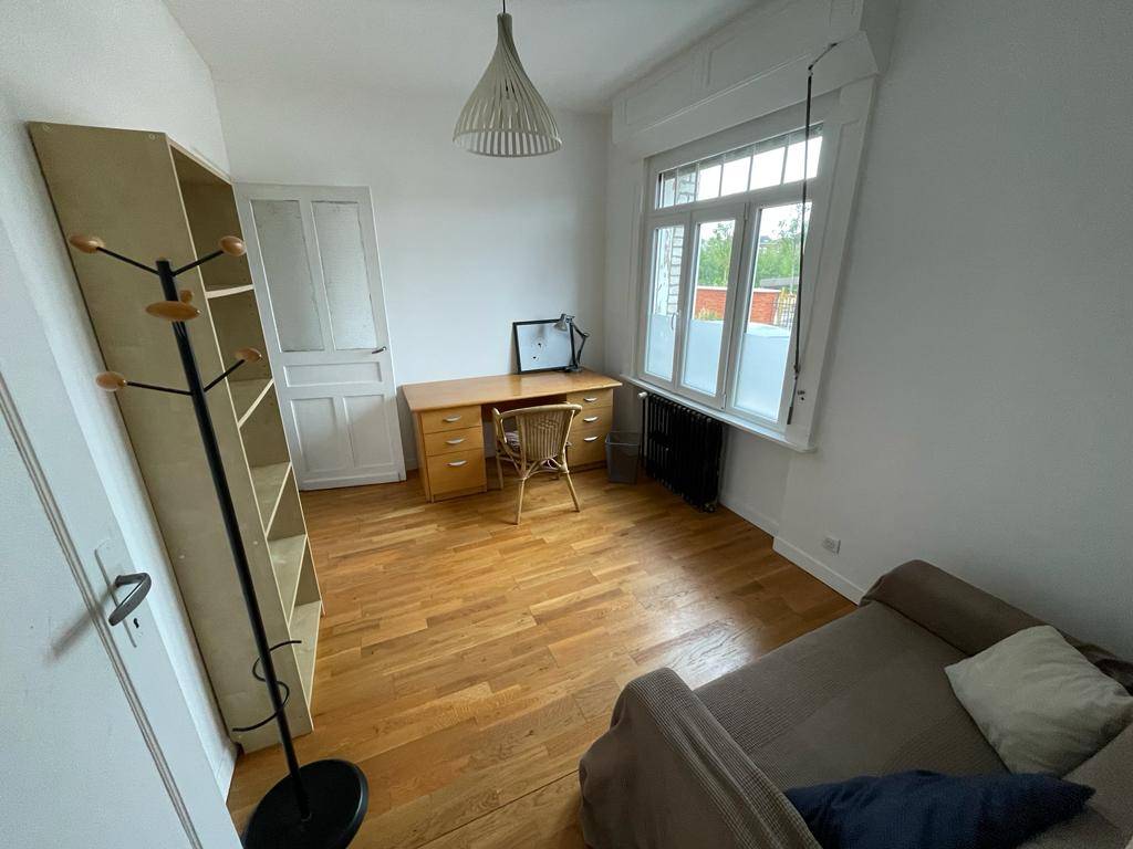 Loue chambre meublée à la Madeleine 10min des gares (Lille Flandres et Europe)