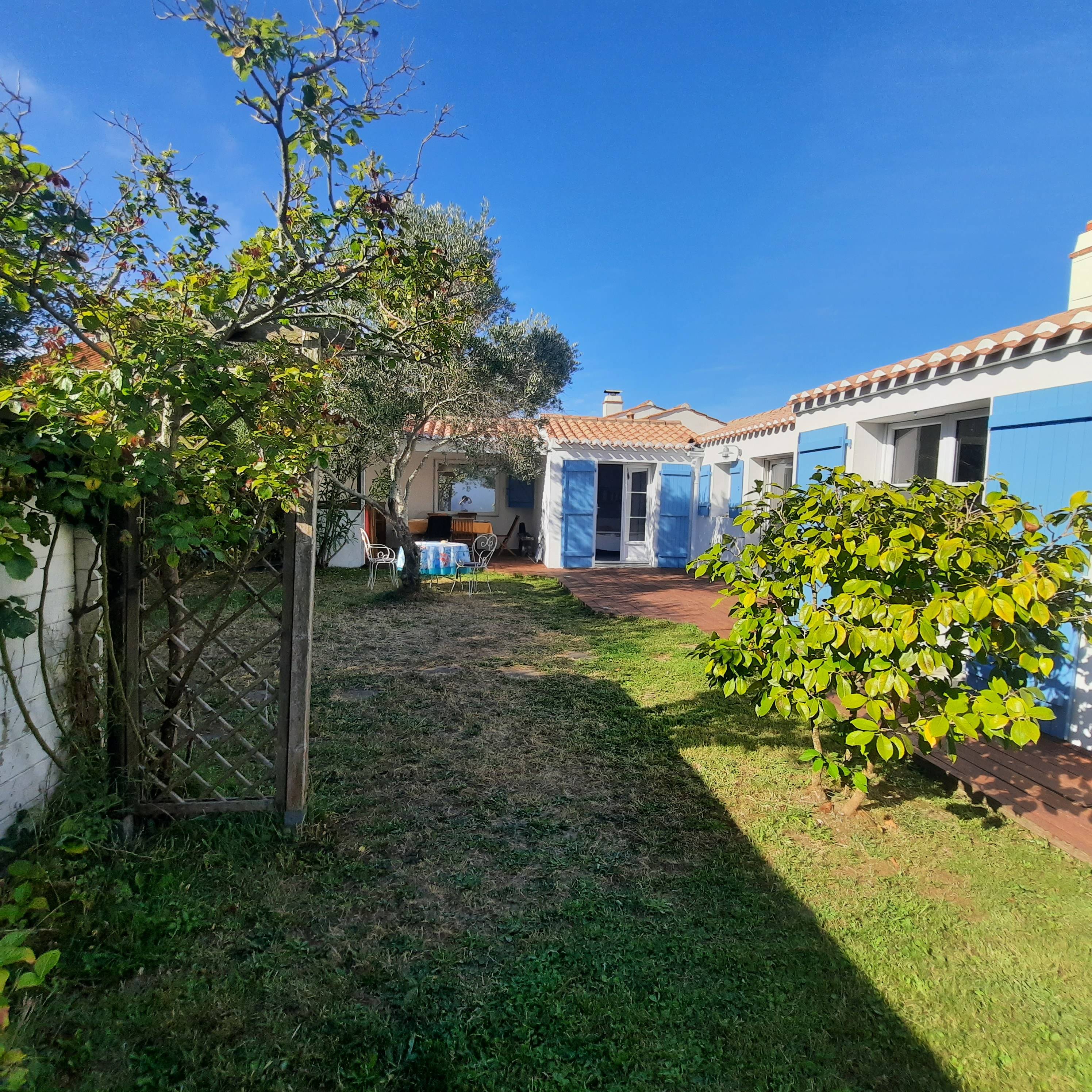 Une photo de l’annonce de location de vacances