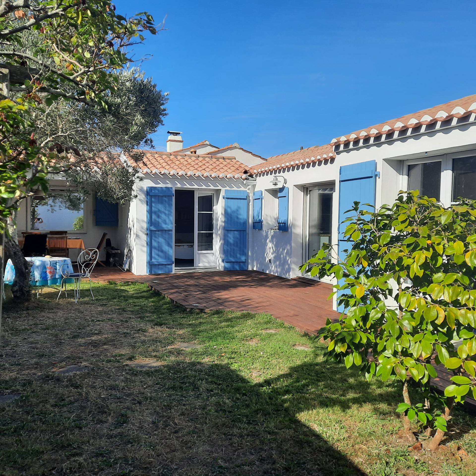 Une photo de l’annonce de location de vacances