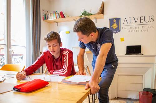 Propose stage de remise à niveau scolaire vacances de février