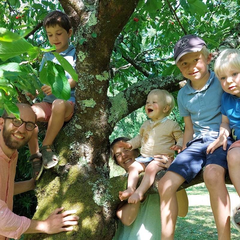 Morgane & Henri de C.