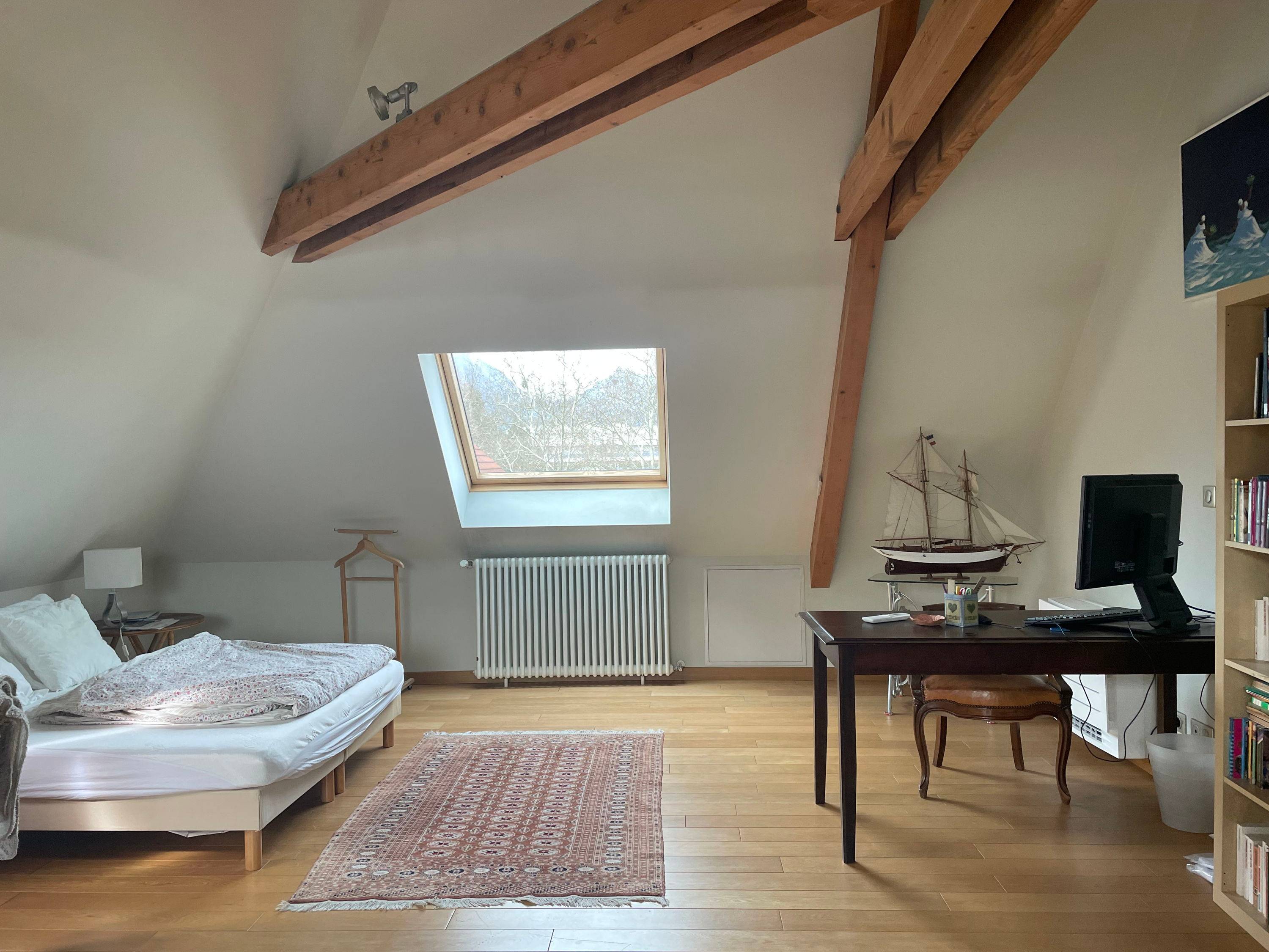 Une photo de l’annonce