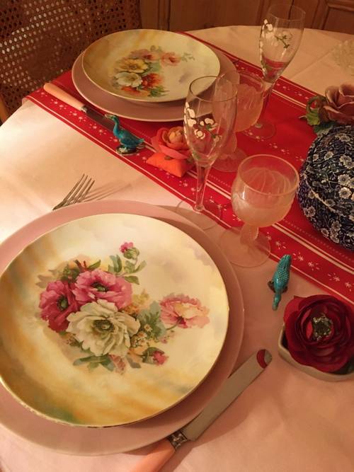 Propose table d’hôtes chez l’habitante à Levallois-Perret