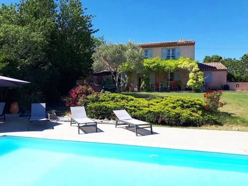 Loue maison Puyricard (13), sur les hauteurs d’Aix en Provence - 9 couchages