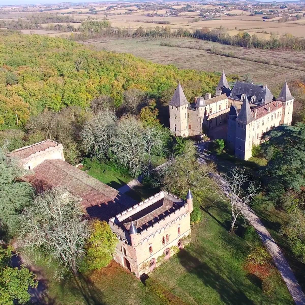 Propose stage : guide touristique pour un monument historique