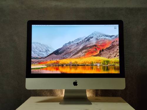 IMac 21,5" fin 2013