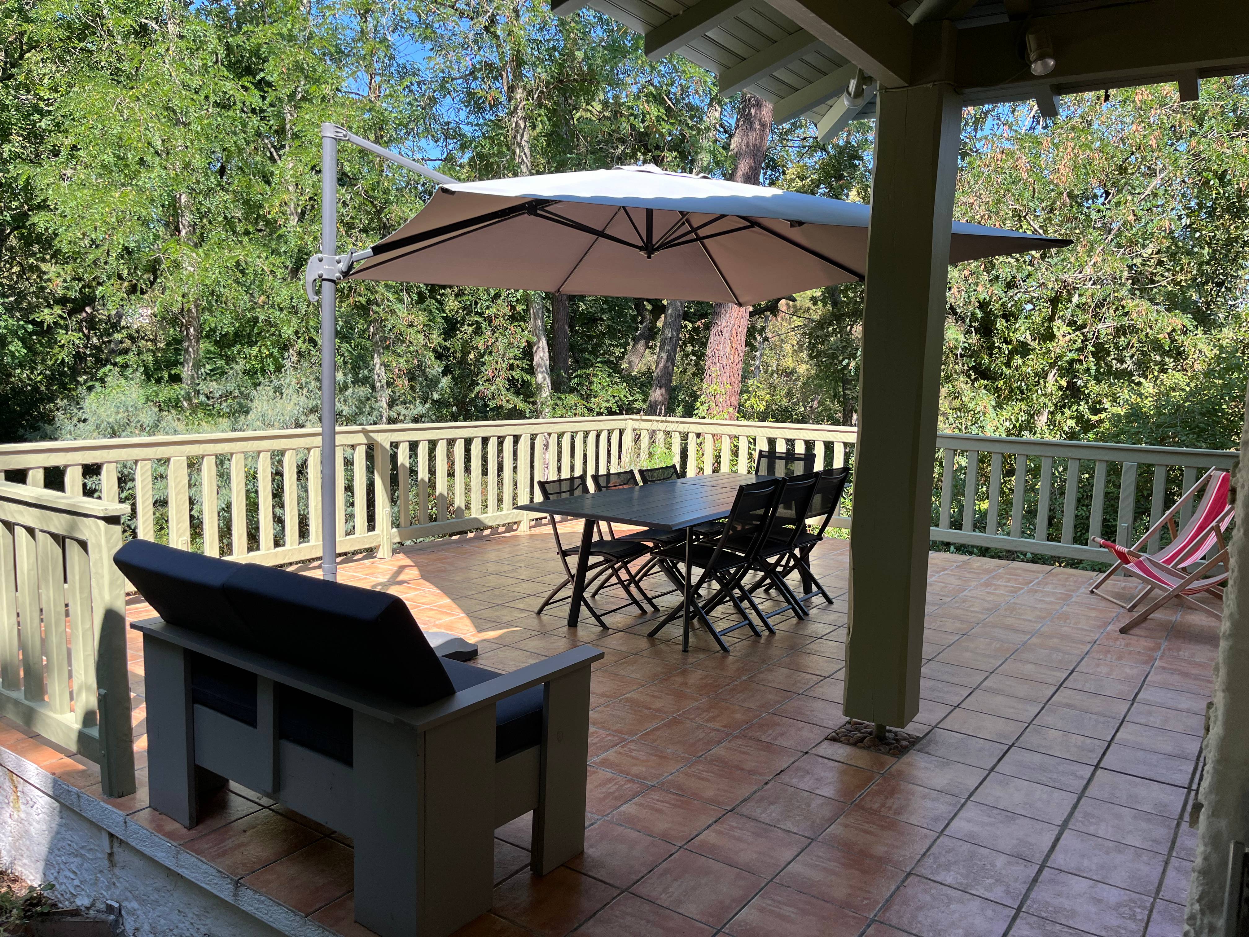 Une photo de l’annonce de location de vacances