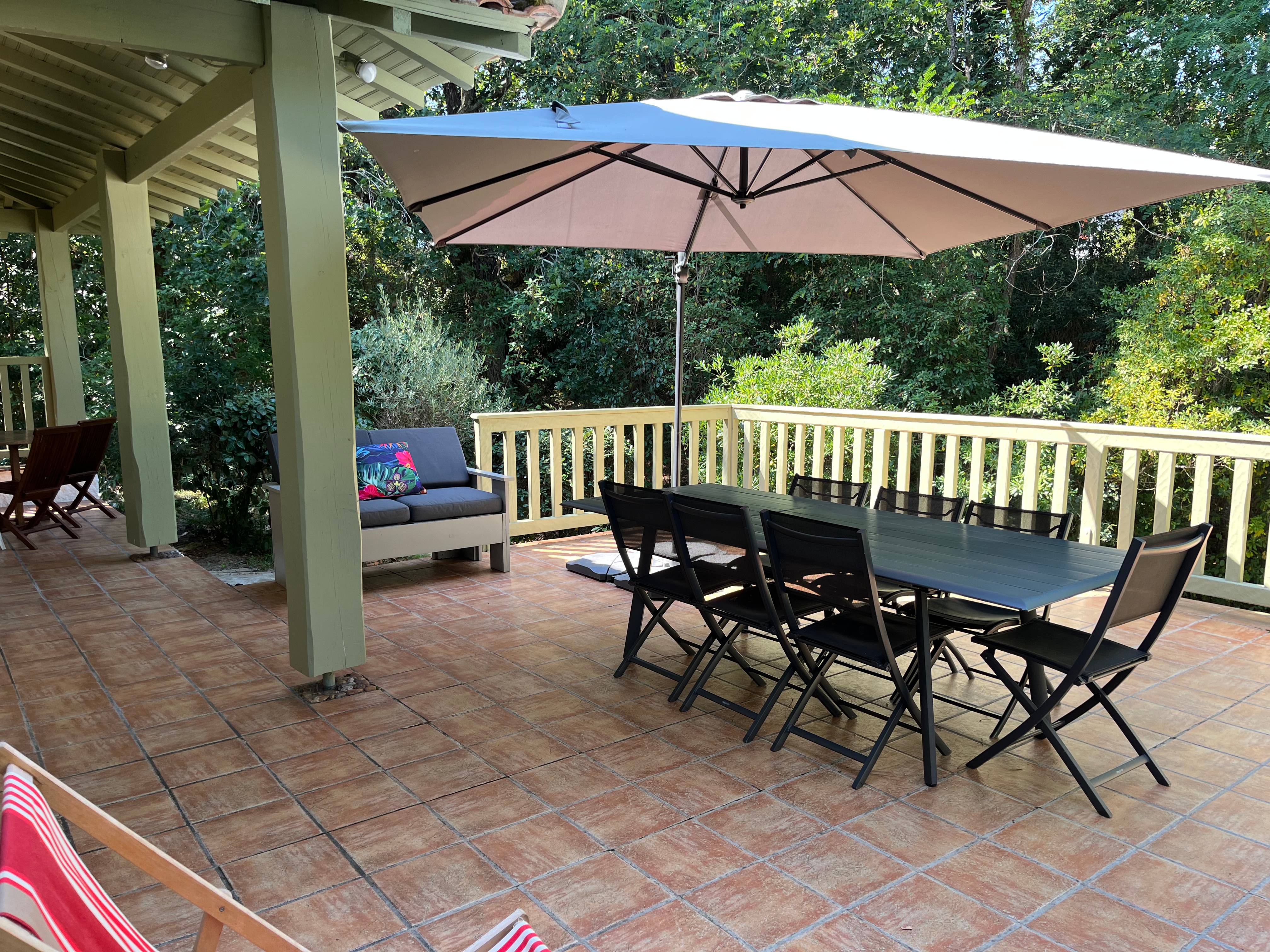 Une photo de l’annonce de location de vacances