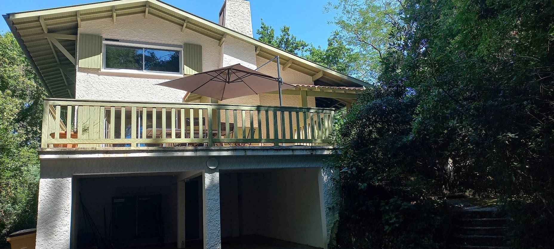 Loue villa Arcachon 19 couchages près plage